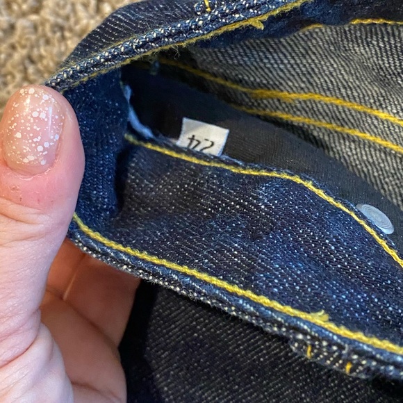 Paper Denim & Cloth Jean Lot Size 0/24 - Picture 5 of 9